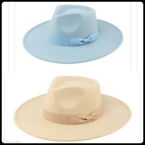Fashion Fedora Hats